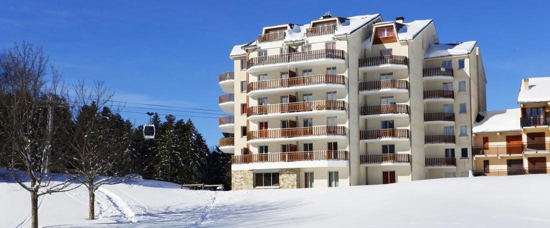 4-6 Pers - Pieds Des Pistes Piscine Balcon - Bonascre Ax Leilighet Ax-les-Thermes Eksteriør bilde